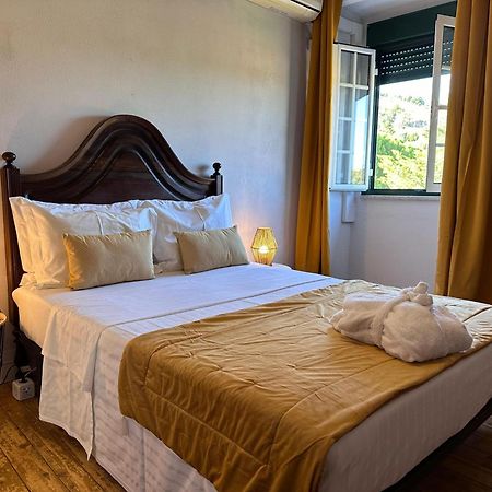 Hotel Boavista - Vintage House Monfortinho Bagian luar foto