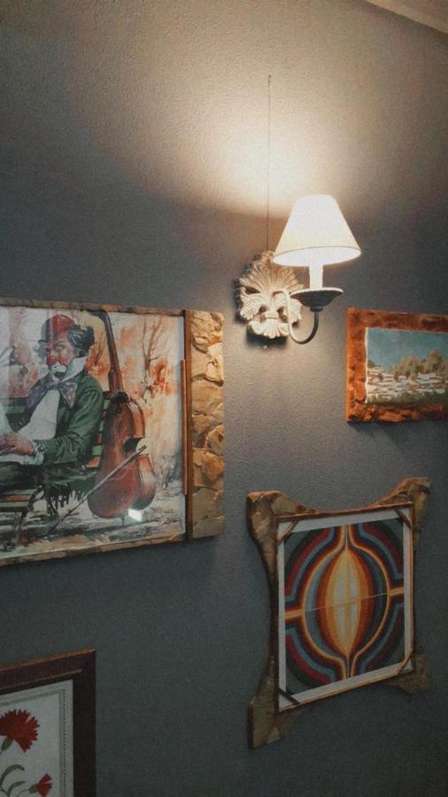 Hotel Boavista - Vintage House Monfortinho Bagian luar foto
