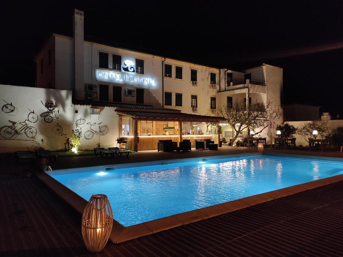 Hotel Boavista - Vintage House Monfortinho Bagian luar foto