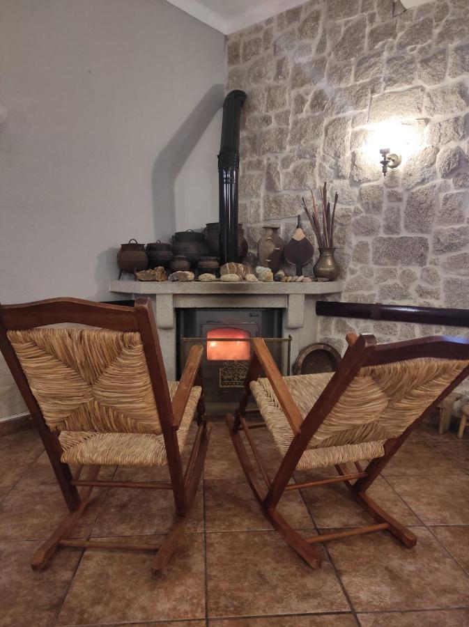 Hotel Boavista - Vintage House Monfortinho Bagian luar foto