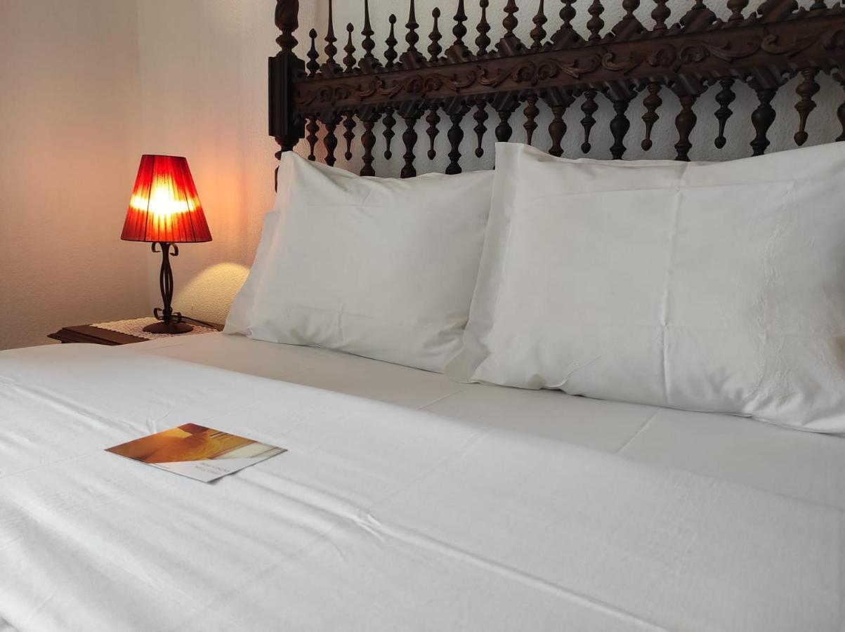 Hotel Boavista - Vintage House Monfortinho Bagian luar foto