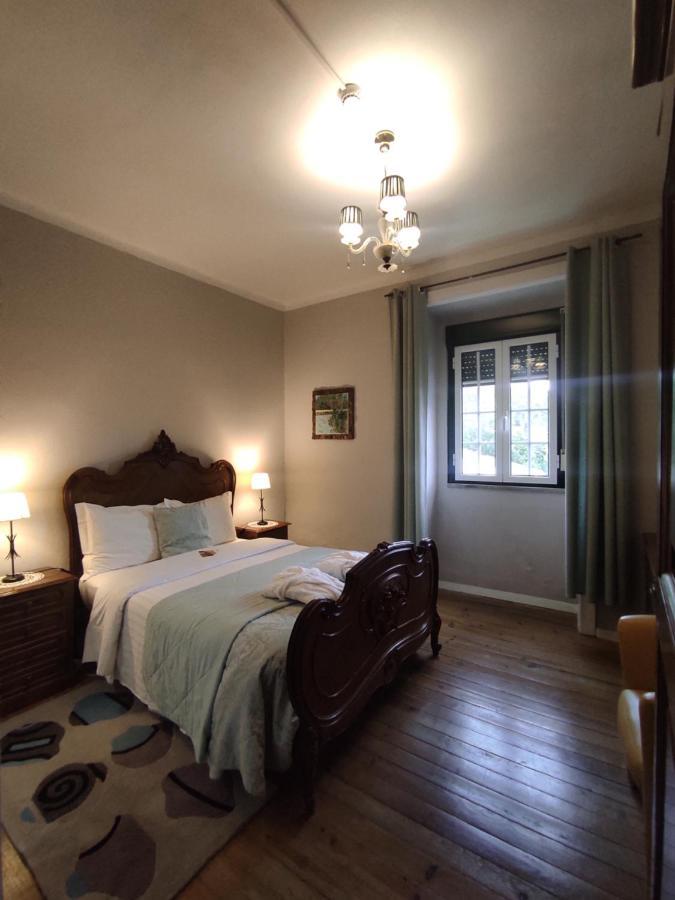 Hotel Boavista - Vintage House Monfortinho Bagian luar foto