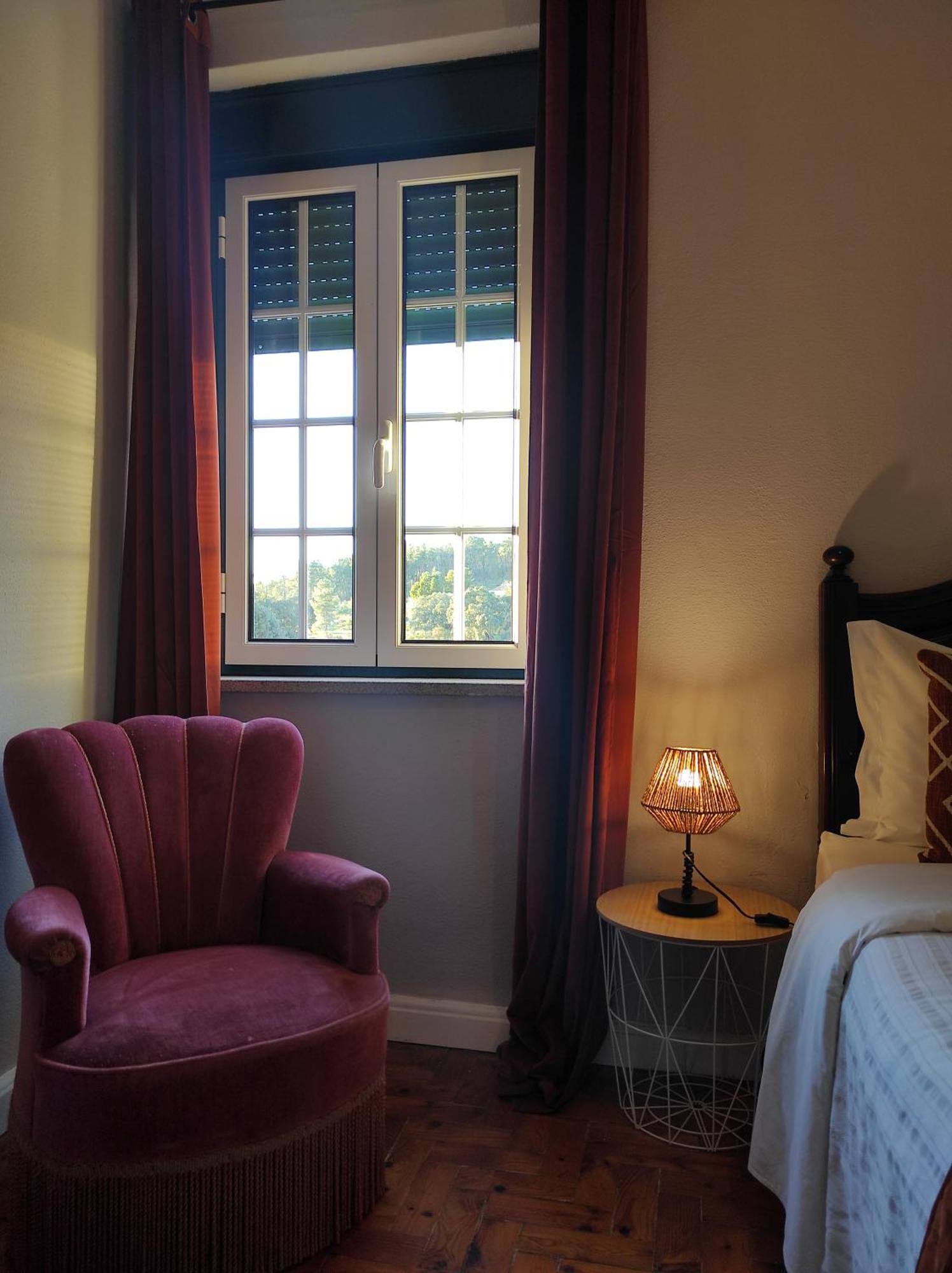 Hotel Boavista - Vintage House Monfortinho Bagian luar foto