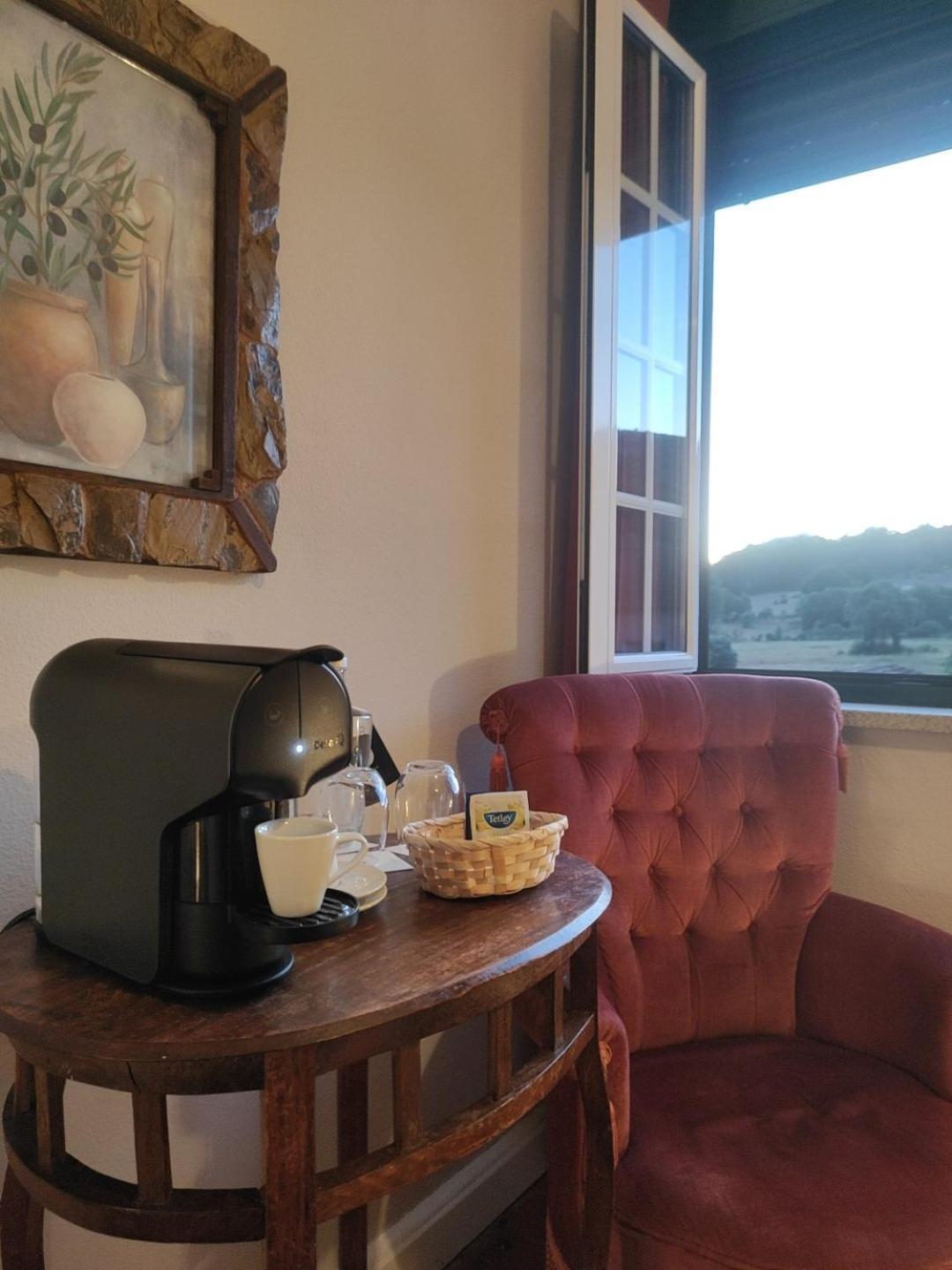 Hotel Boavista - Vintage House Monfortinho Bagian luar foto