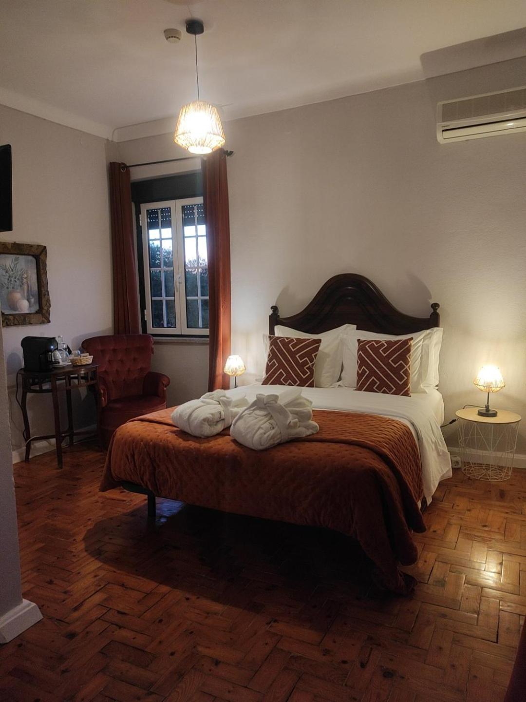 Hotel Boavista - Vintage House Monfortinho Bagian luar foto