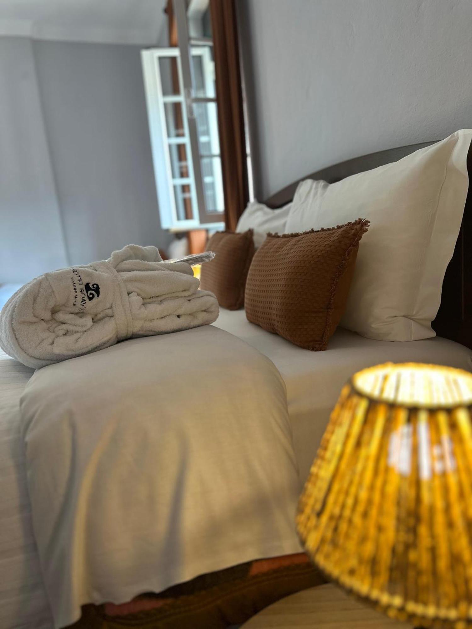 Hotel Boavista - Vintage House Monfortinho Bagian luar foto