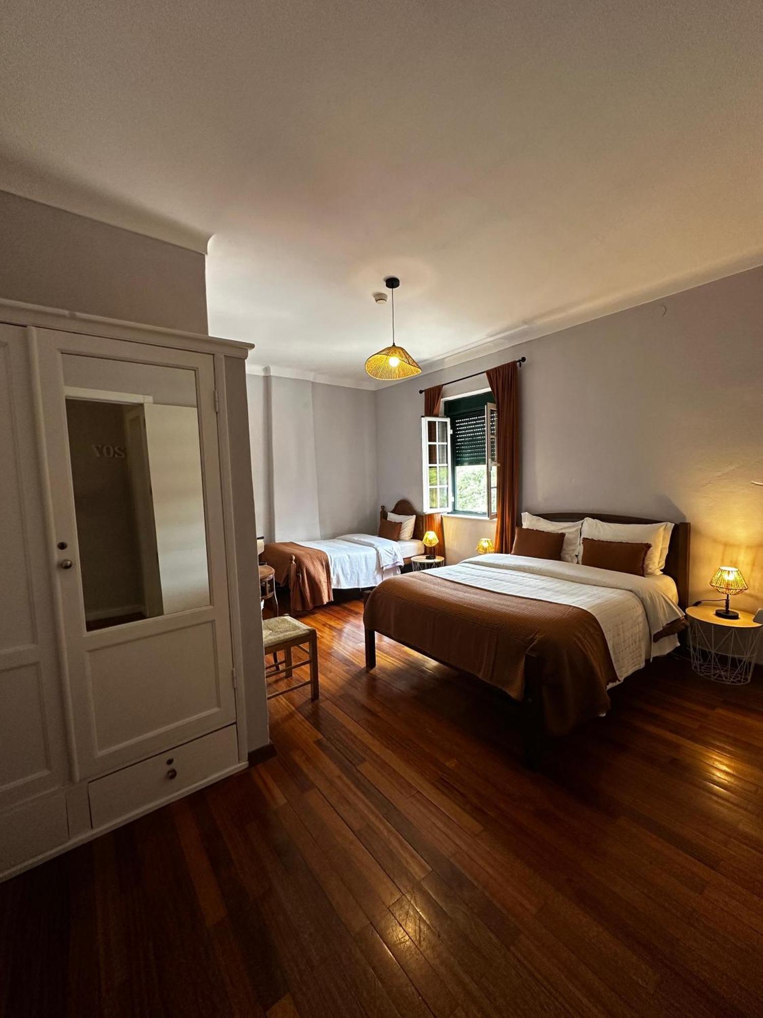 Hotel Boavista - Vintage House Monfortinho Bagian luar foto
