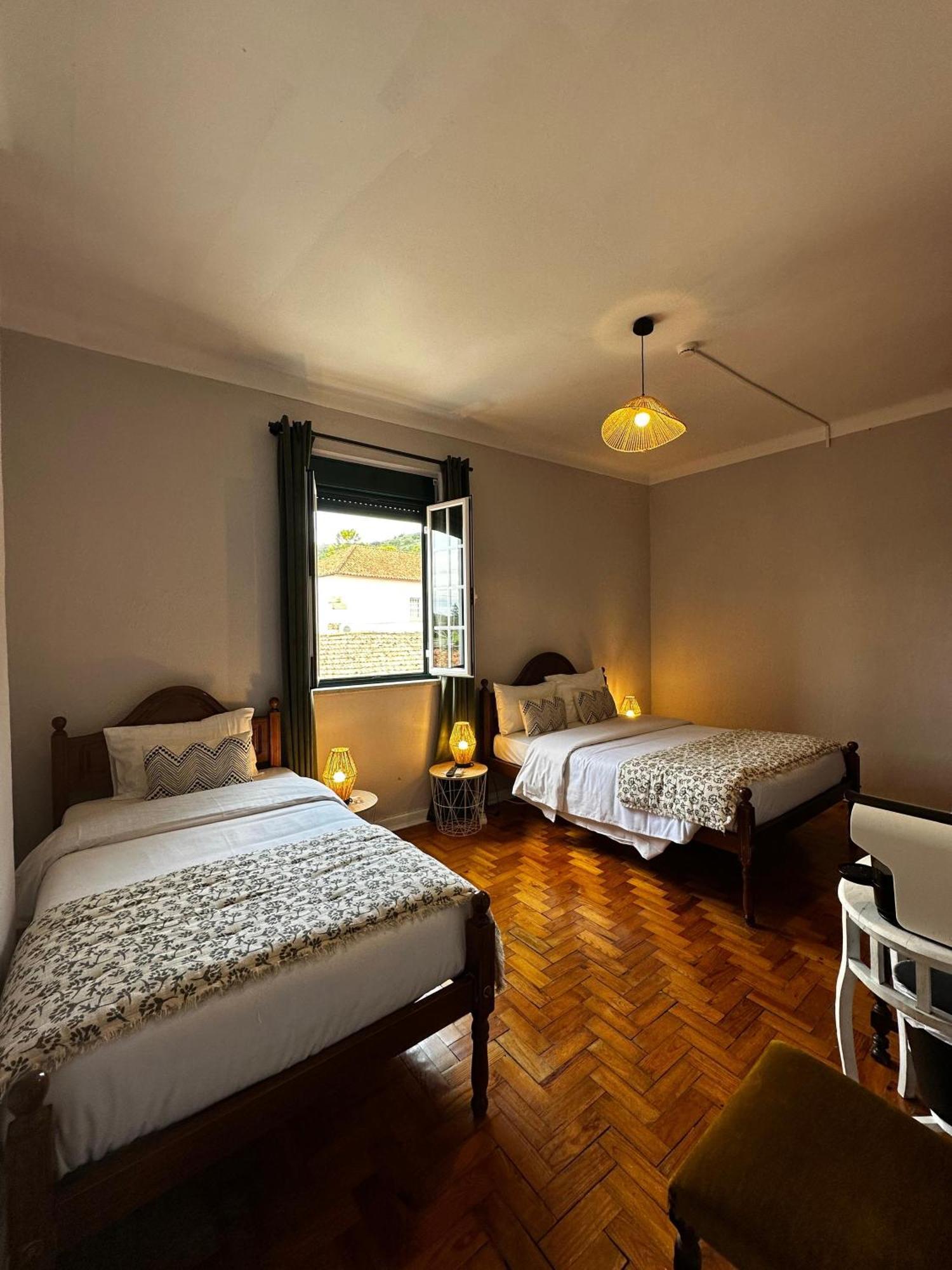 Hotel Boavista - Vintage House Monfortinho Bagian luar foto