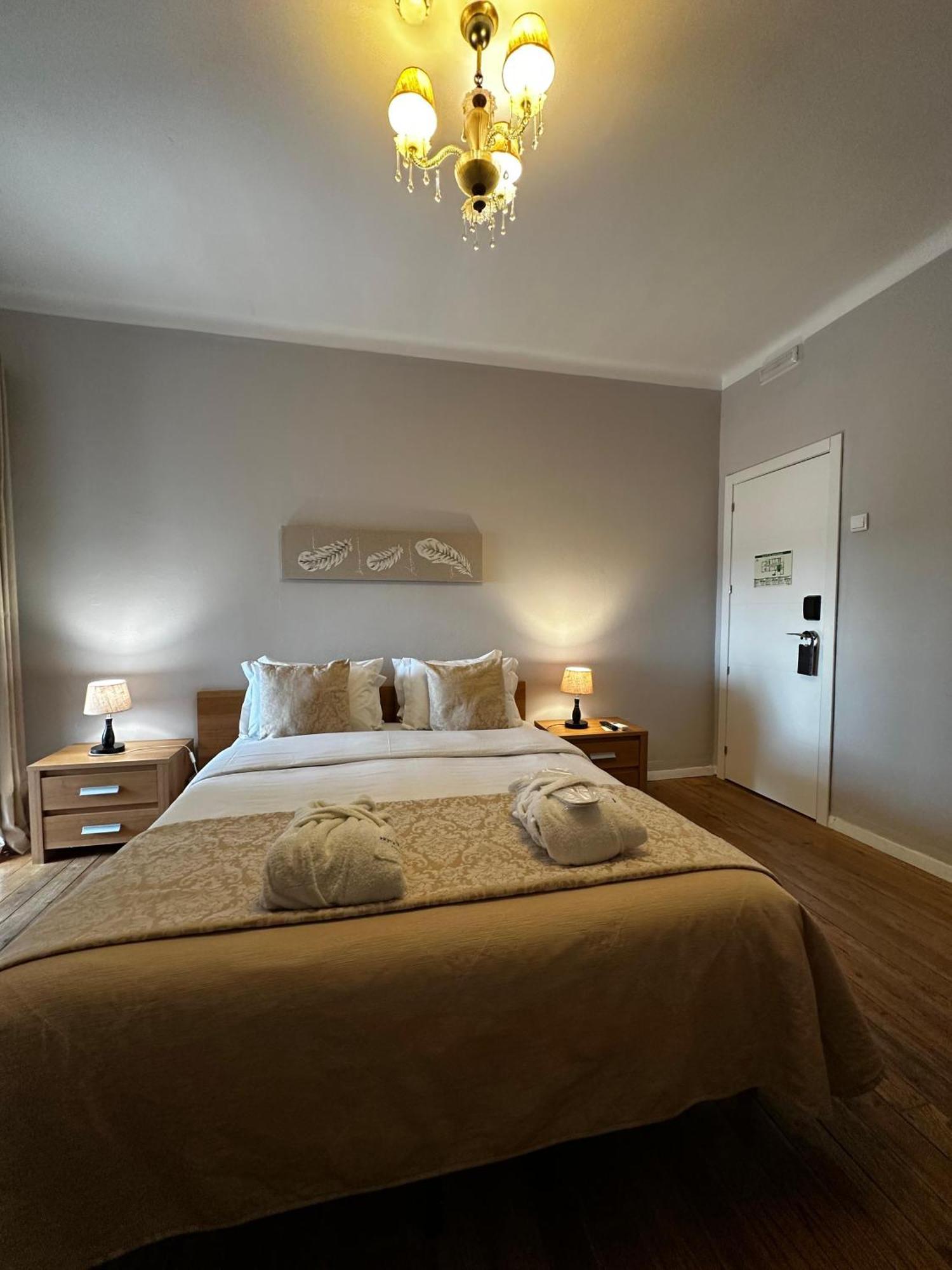 Hotel Boavista - Vintage House Monfortinho Bagian luar foto