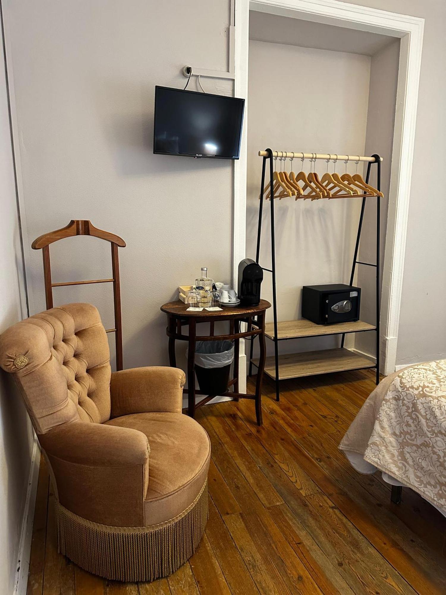 Hotel Boavista - Vintage House Monfortinho Bagian luar foto