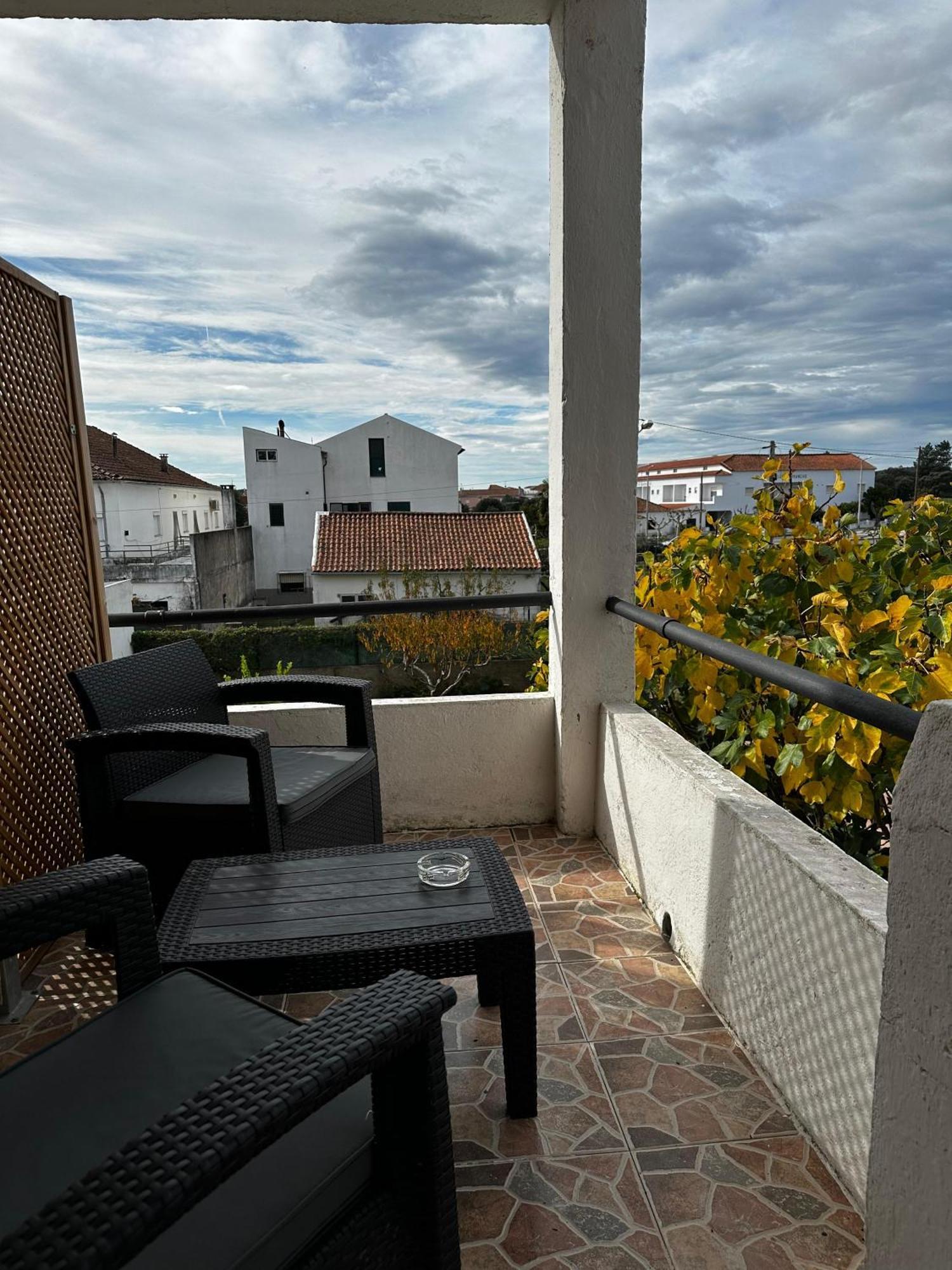Hotel Boavista - Vintage House Monfortinho Bagian luar foto