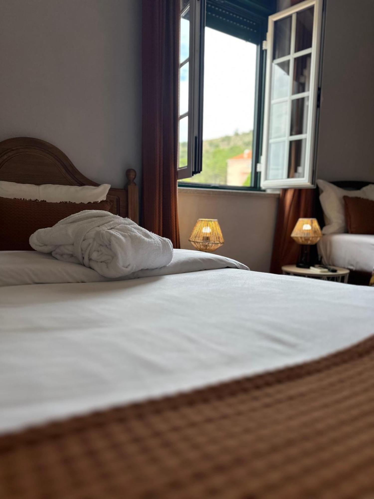 Hotel Boavista - Vintage House Monfortinho Bagian luar foto