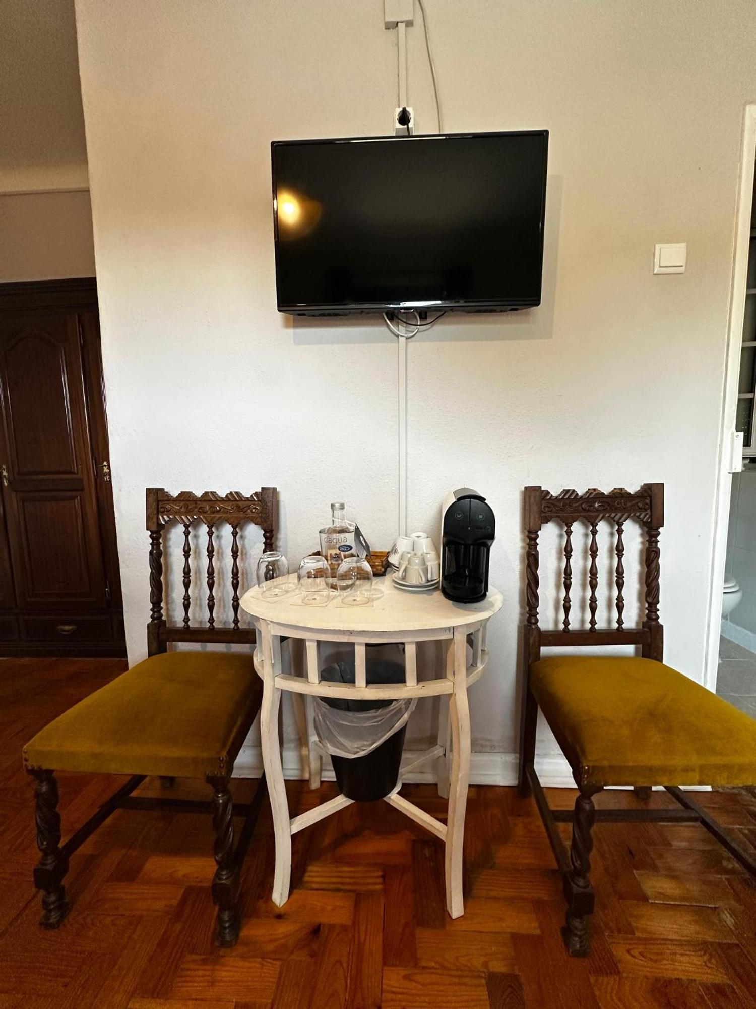 Hotel Boavista - Vintage House Monfortinho Bagian luar foto