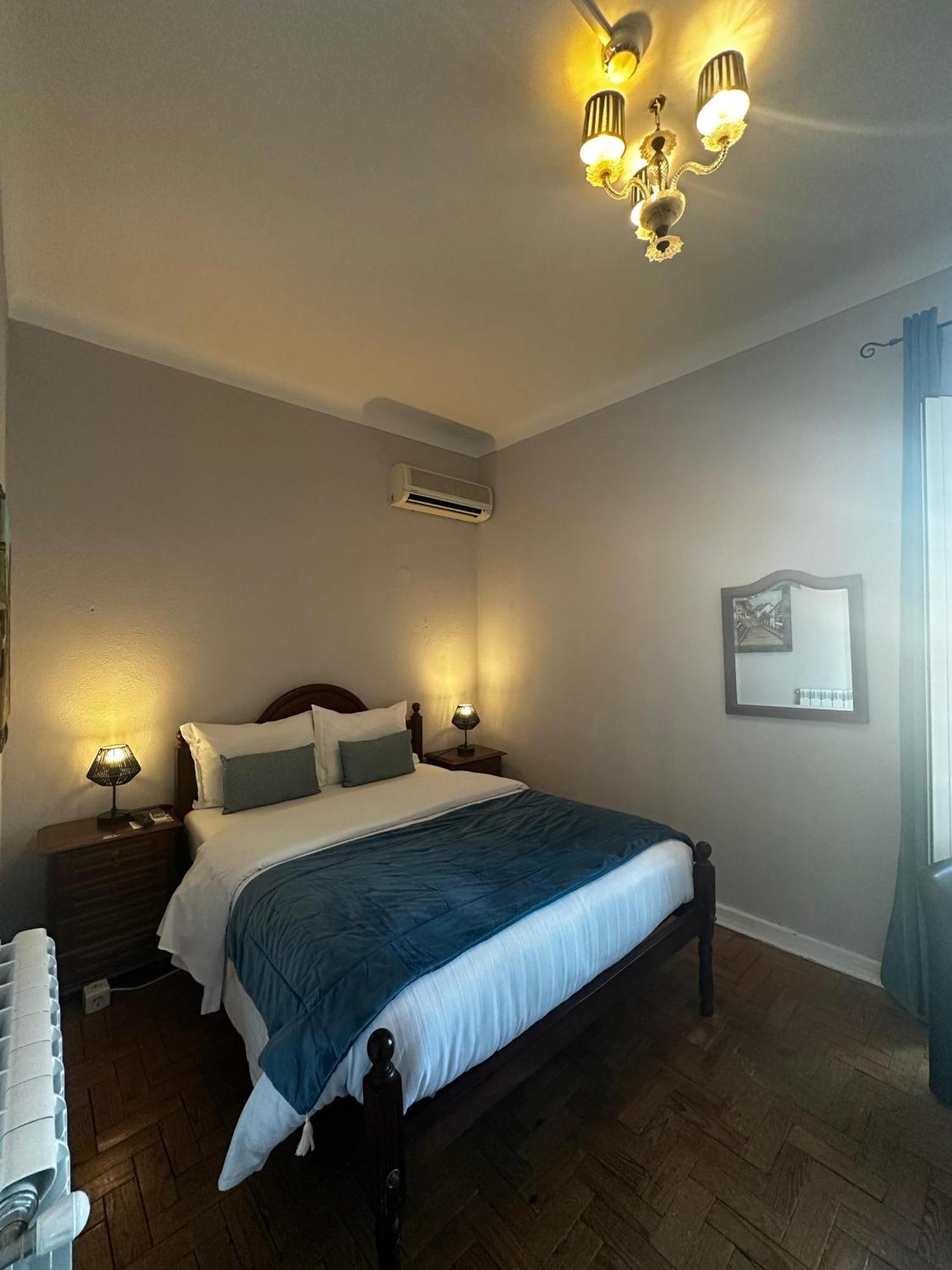 Hotel Boavista - Vintage House Monfortinho Bagian luar foto