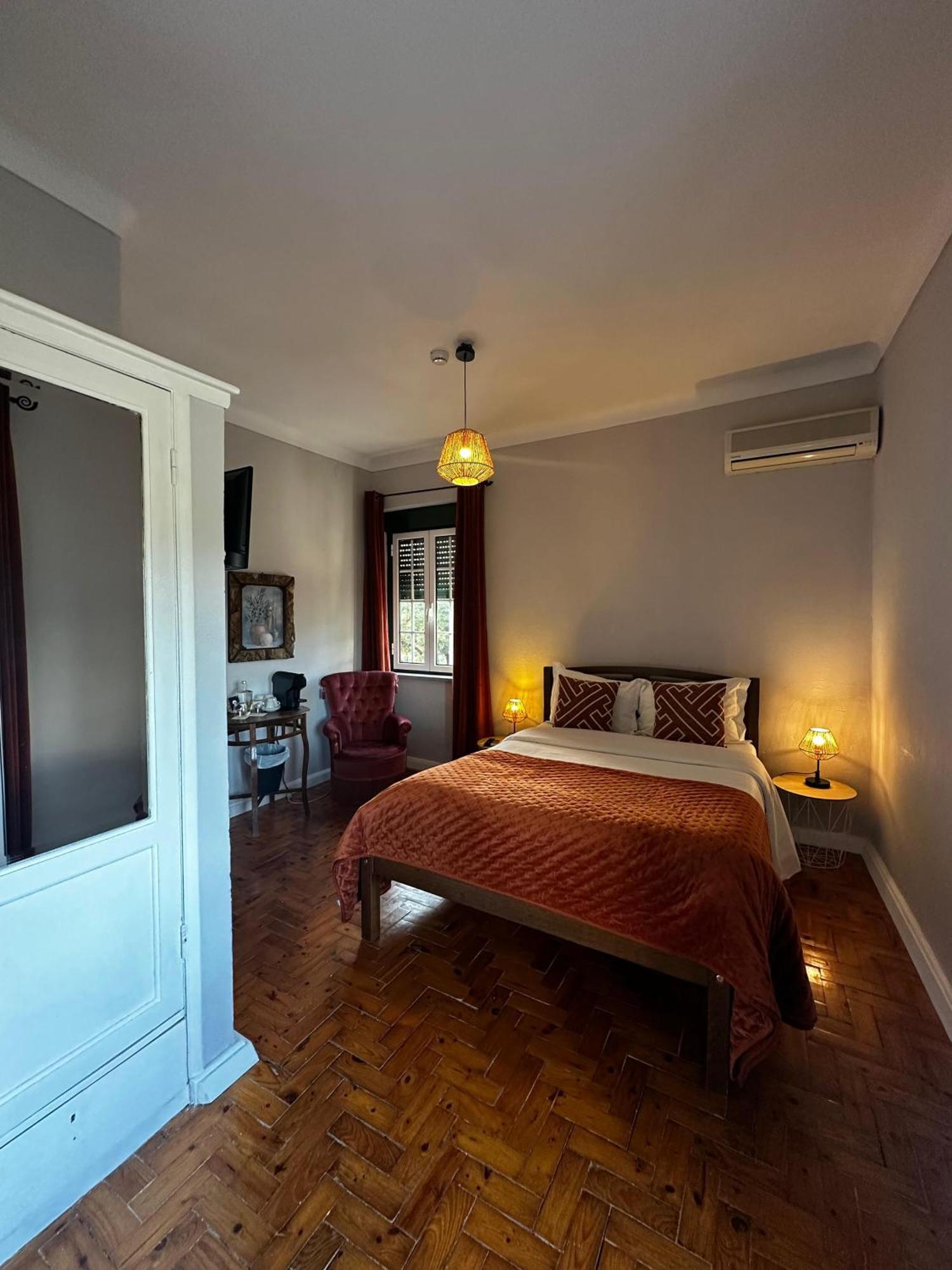 Hotel Boavista - Vintage House Monfortinho Bagian luar foto