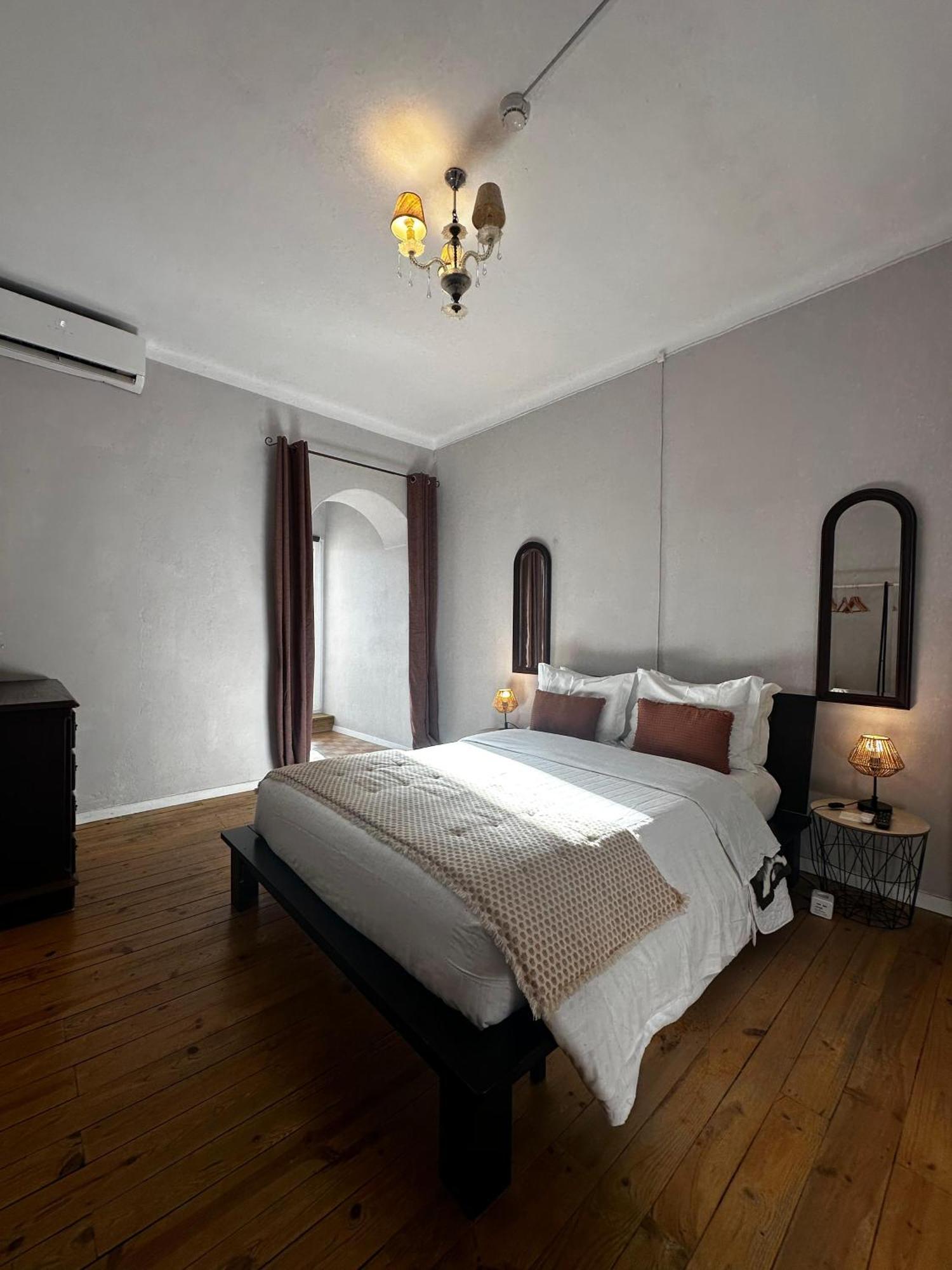 Hotel Boavista - Vintage House Monfortinho Bagian luar foto