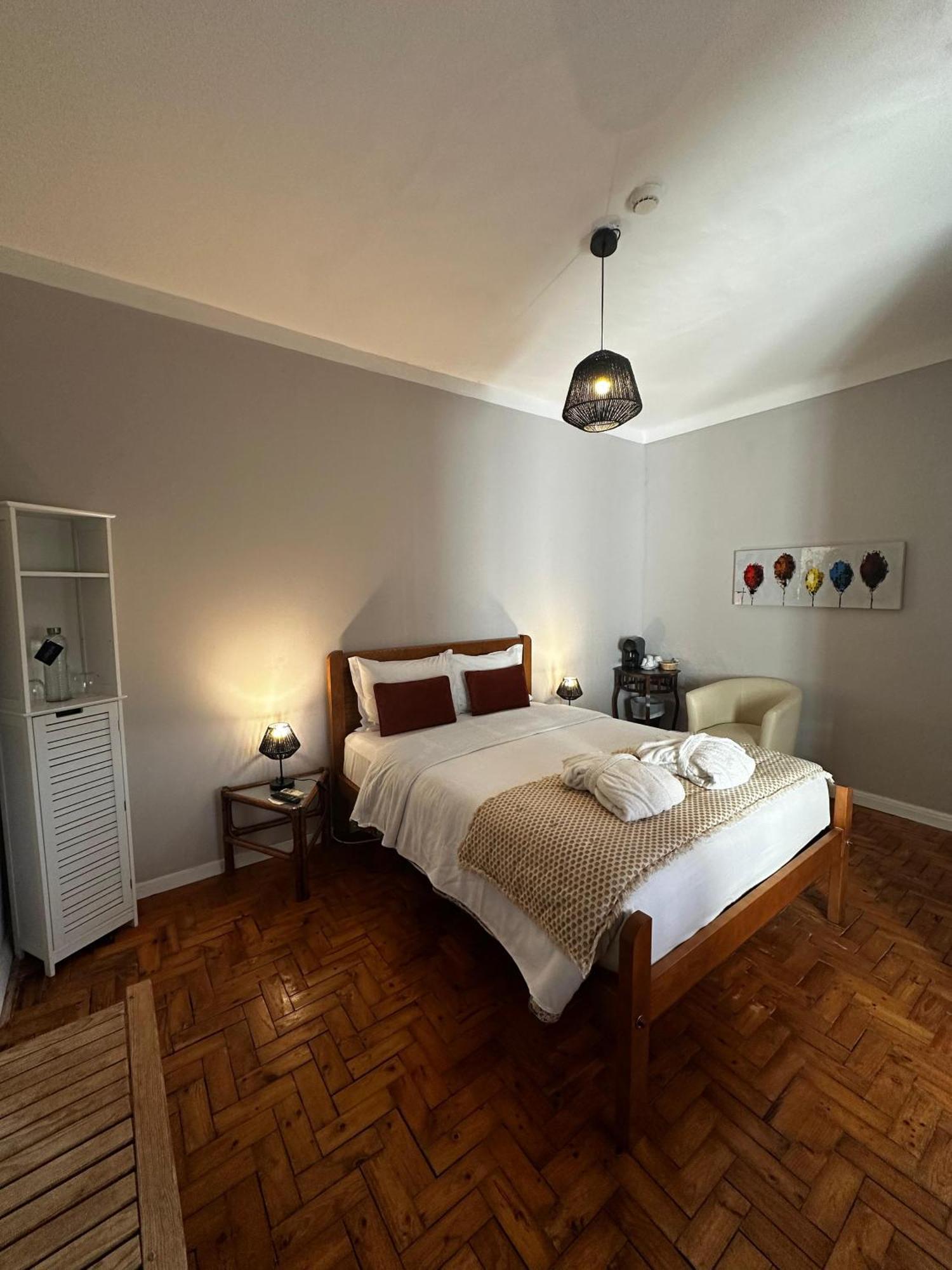 Hotel Boavista - Vintage House Monfortinho Bagian luar foto