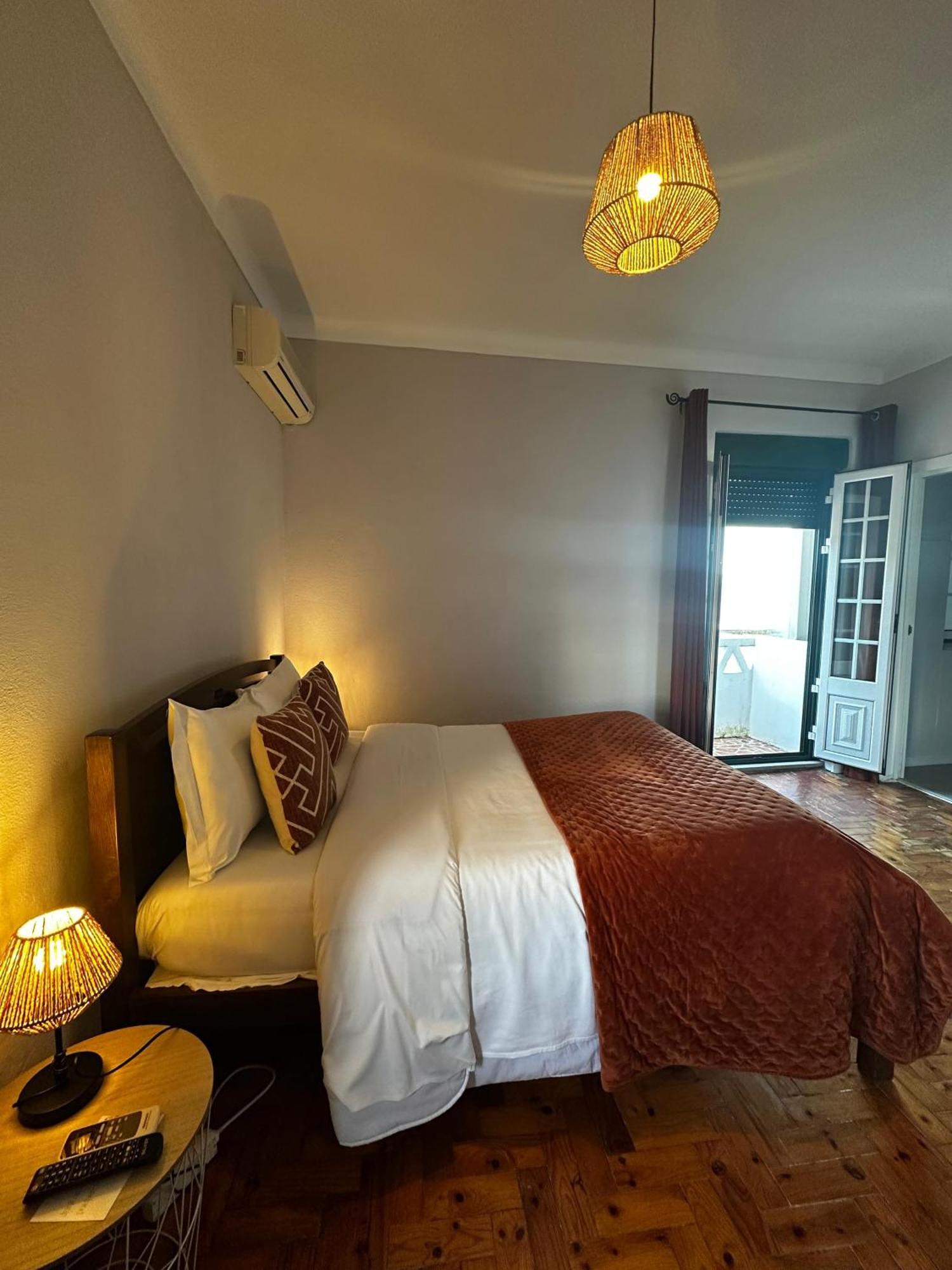 Hotel Boavista - Vintage House Monfortinho Bagian luar foto
