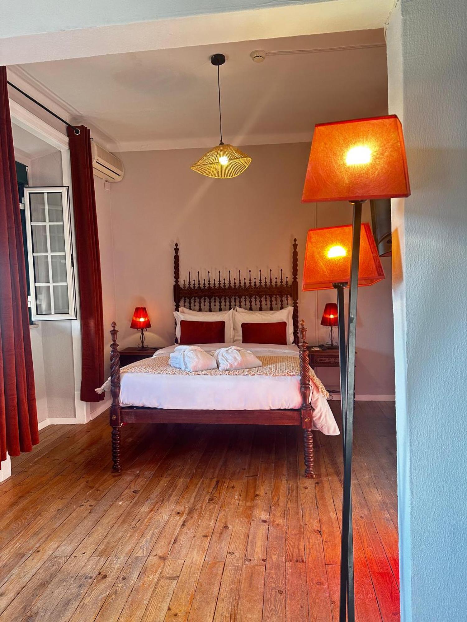 Hotel Boavista - Vintage House Monfortinho Ruang foto