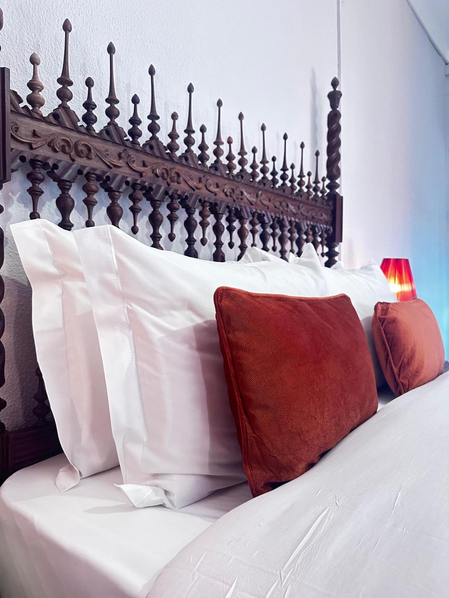 Hotel Boavista - Vintage House Monfortinho Ruang foto