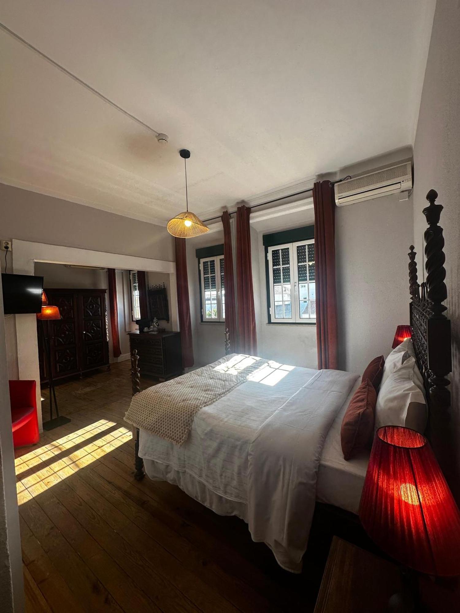 Hotel Boavista - Vintage House Monfortinho Bagian luar foto