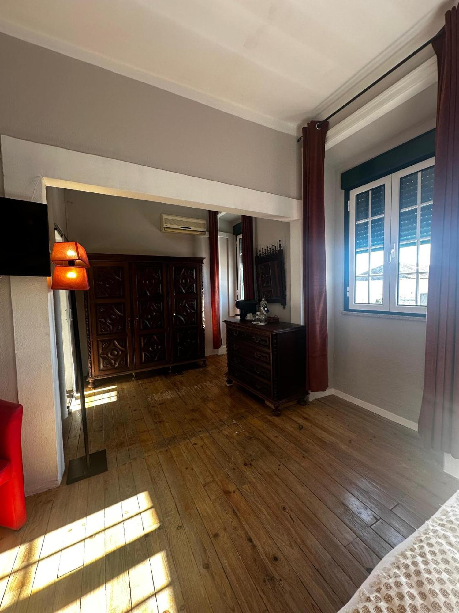 Hotel Boavista - Vintage House Monfortinho Bagian luar foto