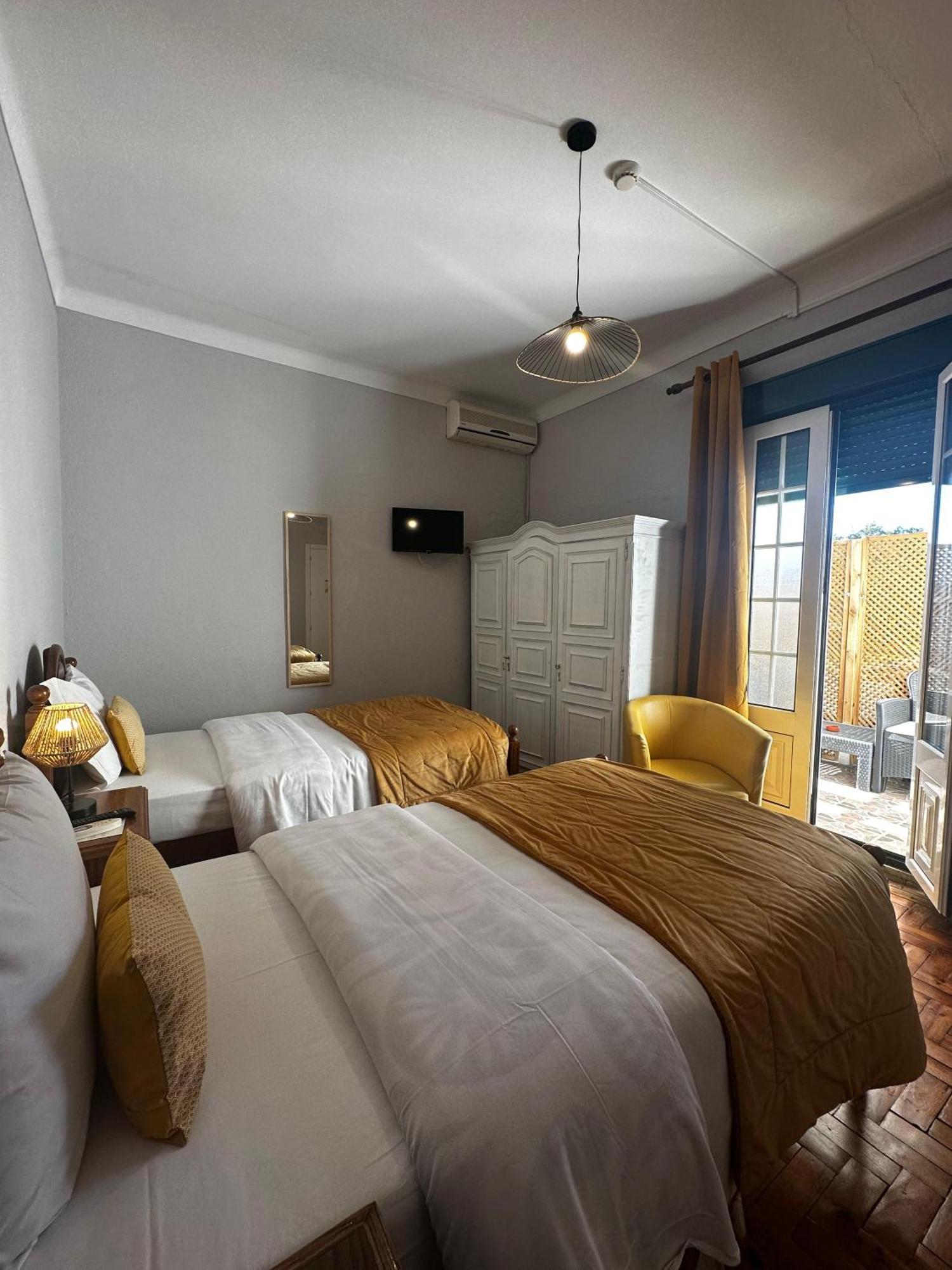 Hotel Boavista - Vintage House Monfortinho Bagian luar foto