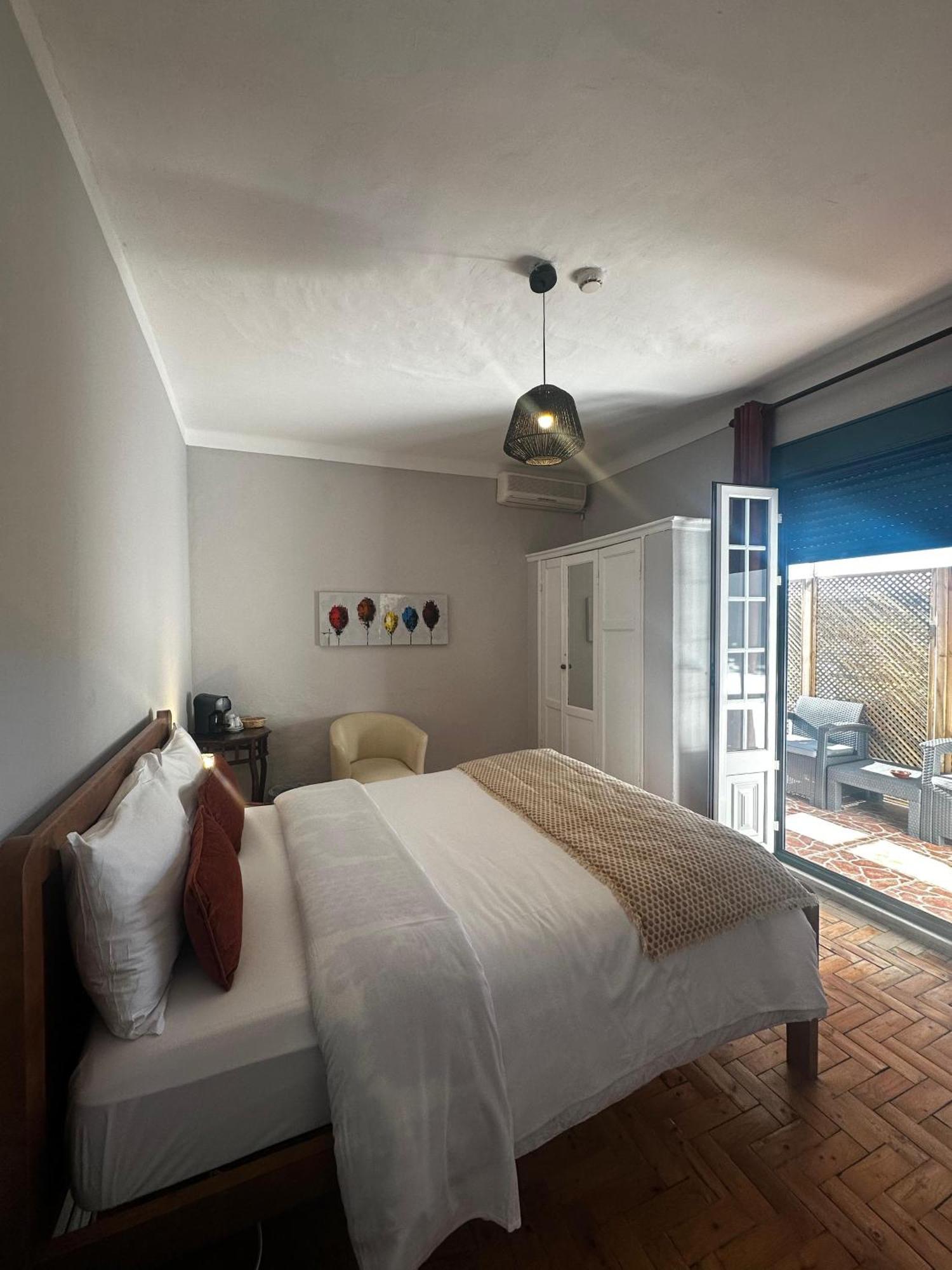 Hotel Boavista - Vintage House Monfortinho Bagian luar foto