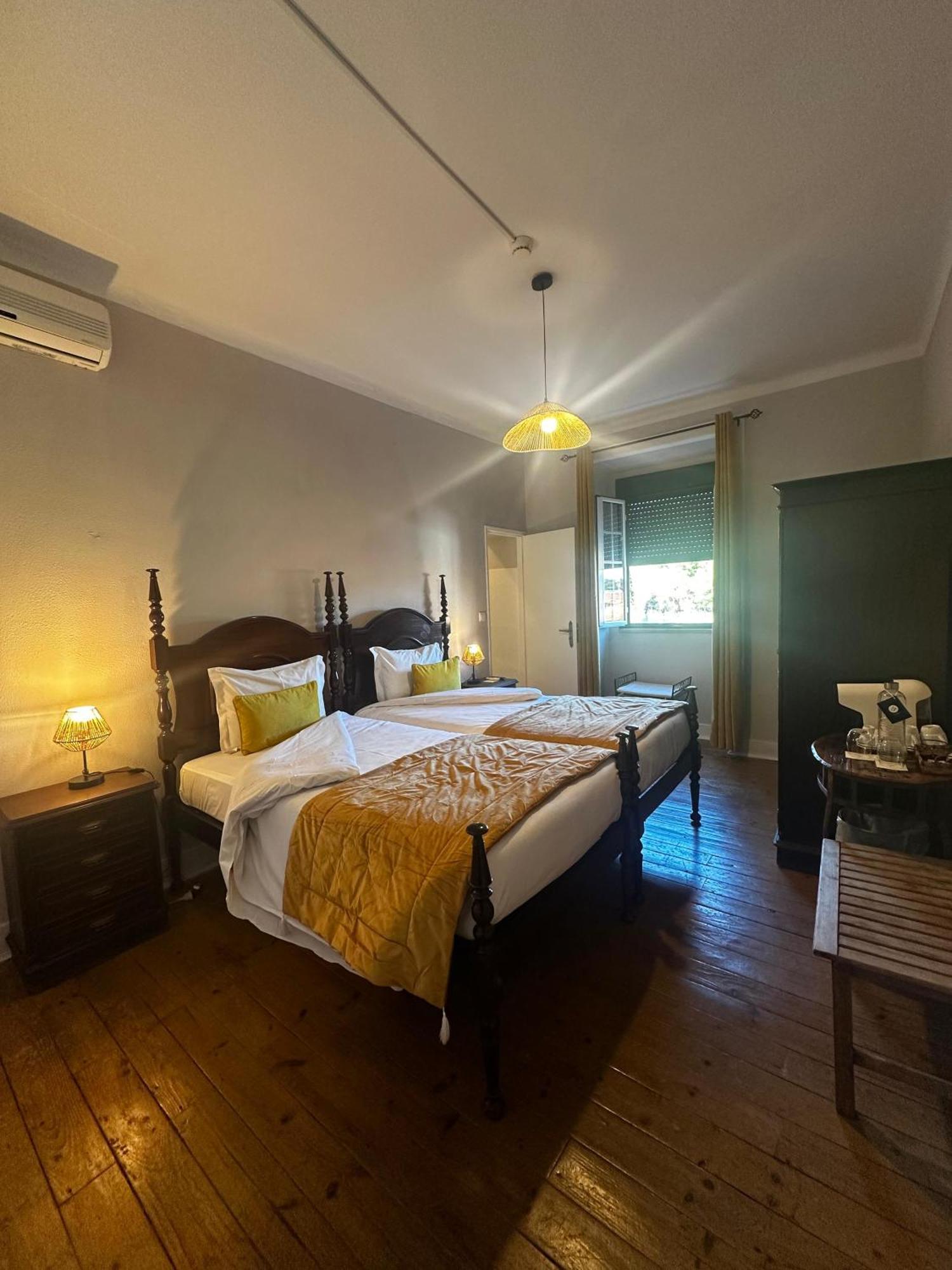 Hotel Boavista - Vintage House Monfortinho Bagian luar foto