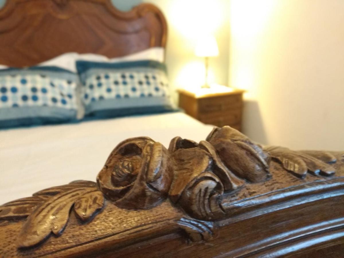 Hotel Boavista - Vintage House Monfortinho Bagian luar foto