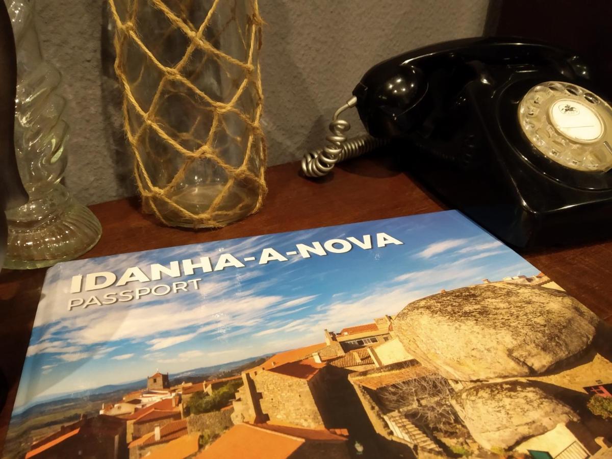 Hotel Boavista - Vintage House Monfortinho Bagian luar foto