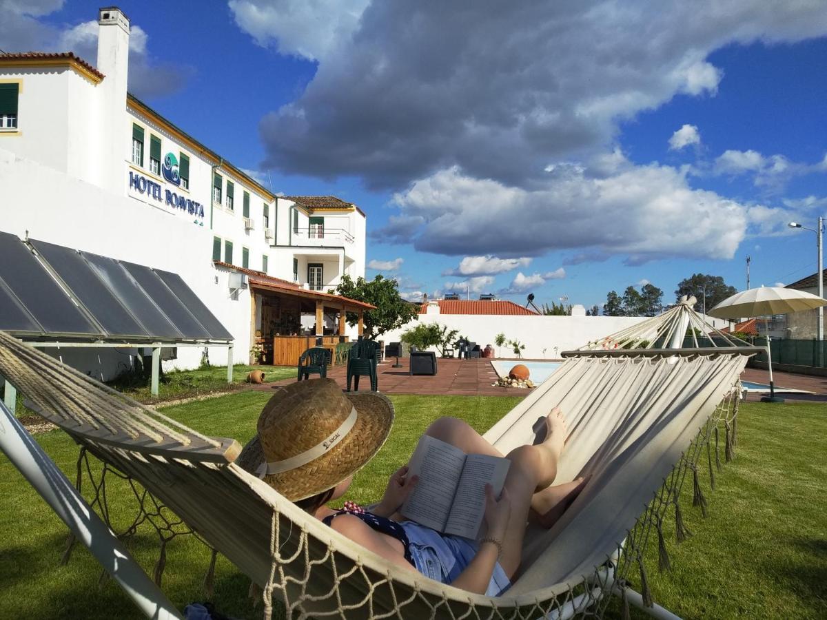 Hotel Boavista - Vintage House Monfortinho Bagian luar foto